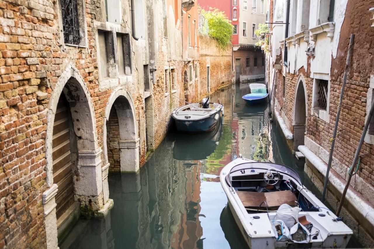 Appartamento Rialto Corte Dei Sansoni Canal View Venezia